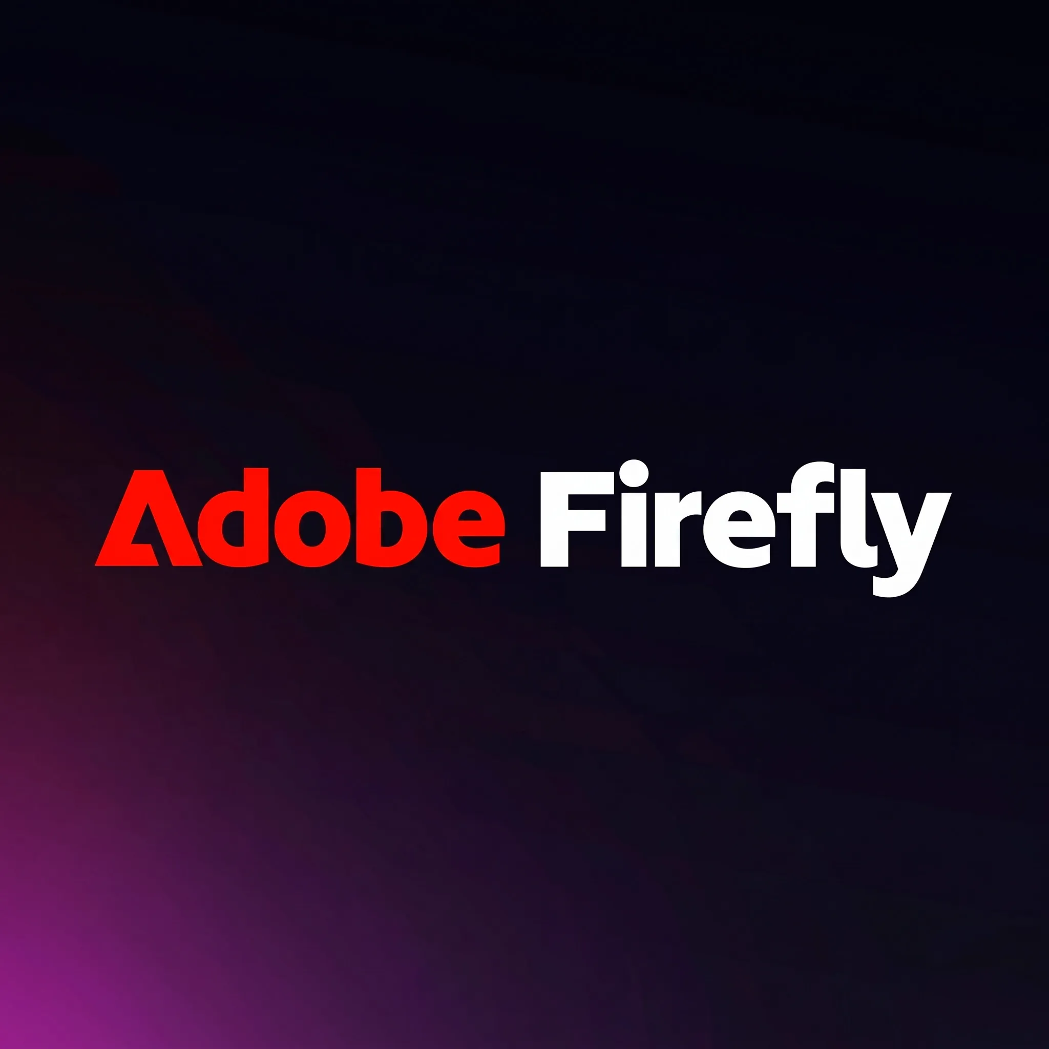 Adobe Firefly